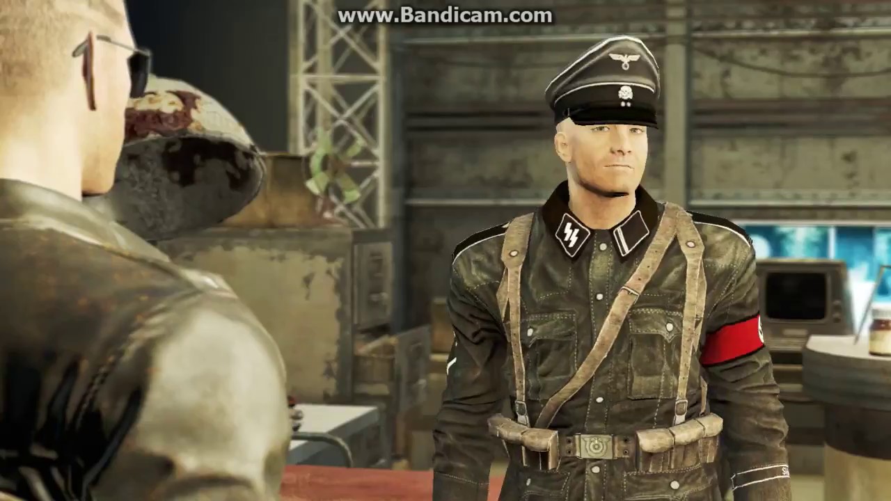 Fallout 4 Nazi Mod